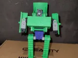 Transformers Bonecrusher G1 Devastator-1