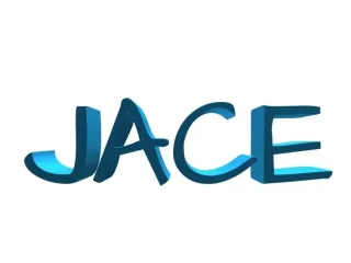 Wall Mount Name - JACE