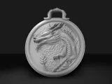 medalion dragon2-0