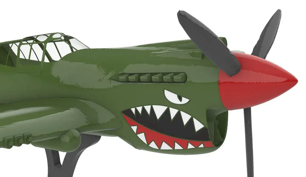 Curtiss P-40
