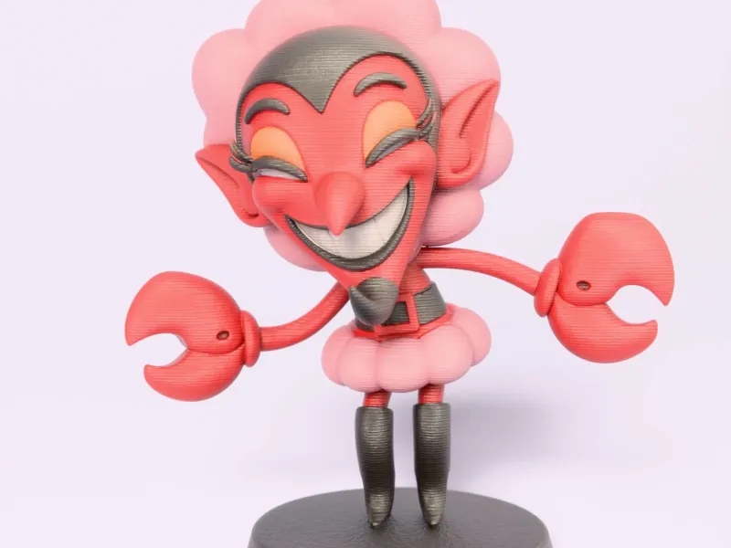 Him Powerpuff Girls