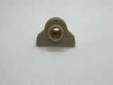 Shower door bottom hinge pin-7