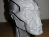 Alien head-2