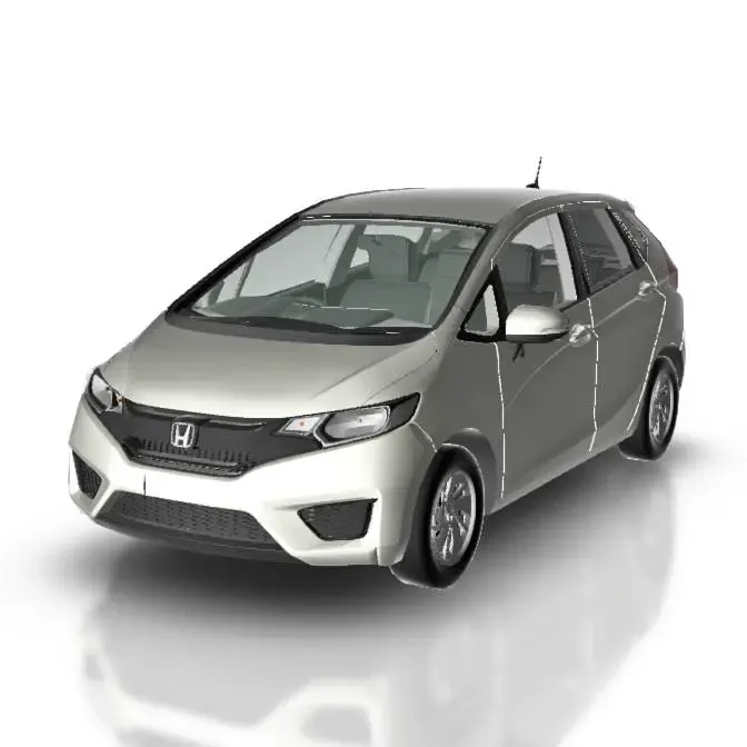 Honda Fit 2014