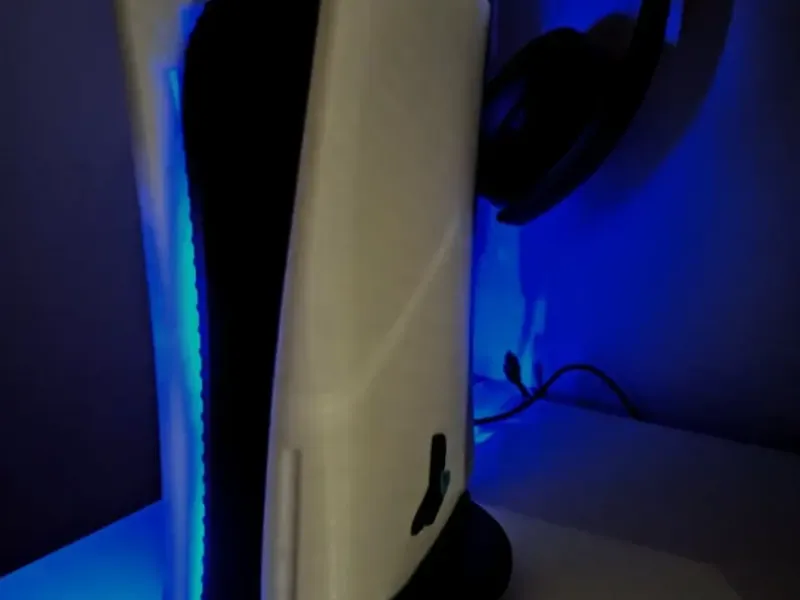 raspi 3 ps5 case 