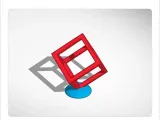 Floating Cube-1