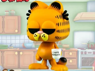 GARFIELD
