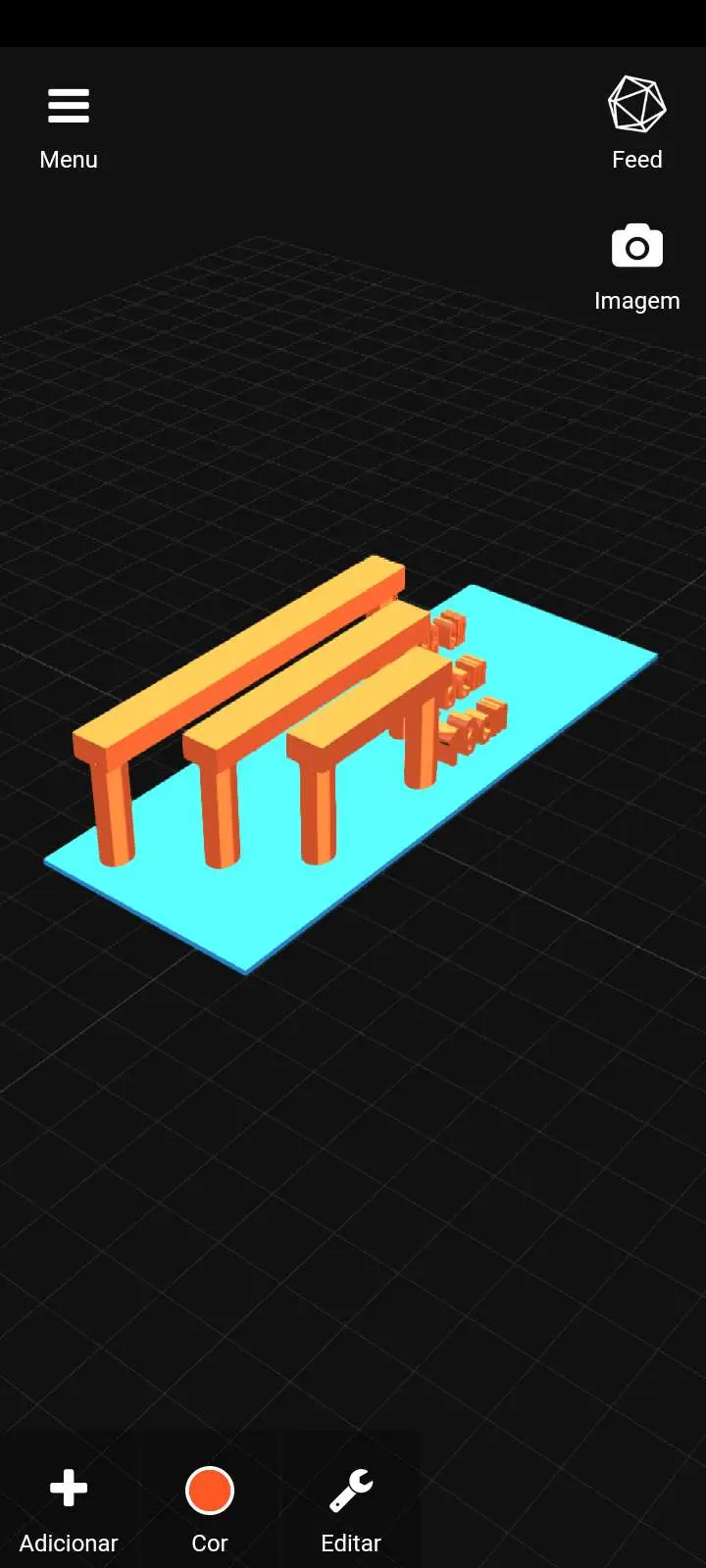 test model