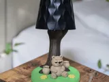 Sleeping Bear Lamp Buddy-3