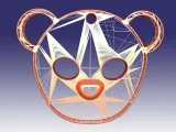3d printable bear keychain-4