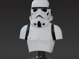 stormtrooper bust-0