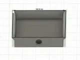 Drawer table / Under-desk drawer.-2