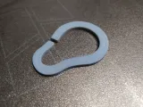 Curtain hook for Bathroom-3