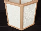 Rotating Lithophane Lamp-4