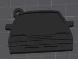 Брелок для ключей 2108-2109-0