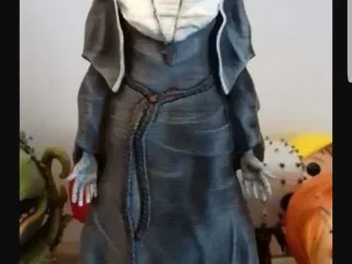 invocação do mal (freira)