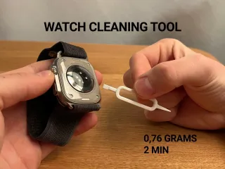 Watch Cleaning Tool