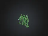 Amry Solidar Figurine-1