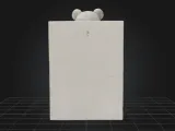 funny bear book stand-3