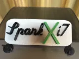 SparkX i7 Sign for CFS Lite-0