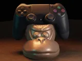 joystick donkey kong-2