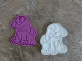 DOG COOKIE CUTTER-0