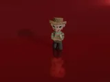 Crochet Freddy Kreuger - painted 3mf-5