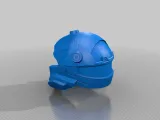 Halo 3 CQB Helmet-0