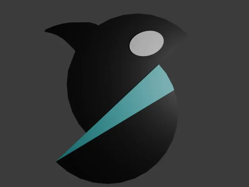 Orca Slicer Logo Model