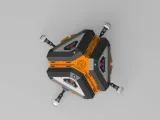 APEX ROBOT 藍芽喇叭-4