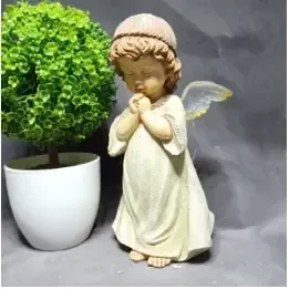 Praying Little Angel