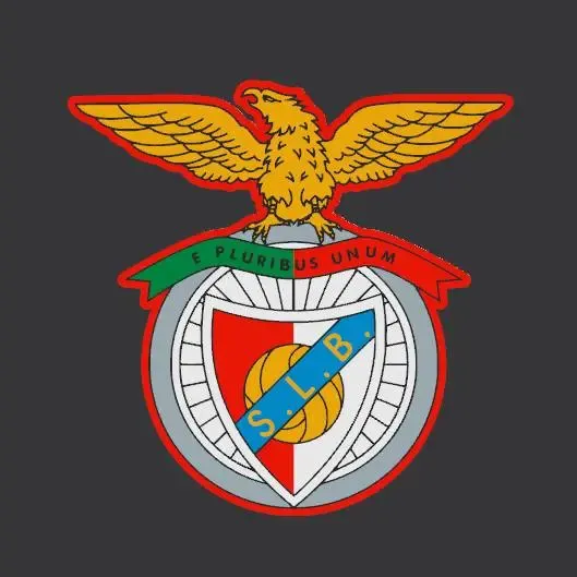 Decoração do Benfica