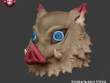Demon Slayer Mask Inosuke Hashibira - Kimetsu no Yaiba-1