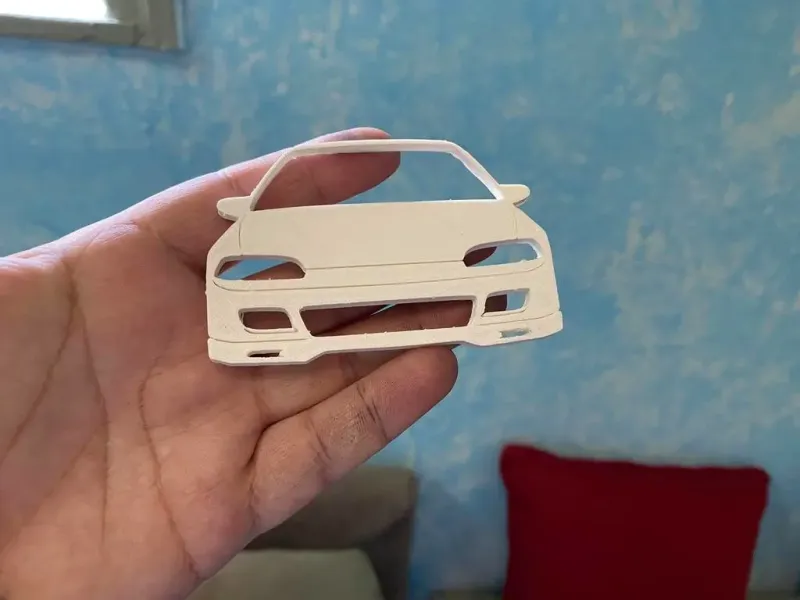 Llavero Honda EG