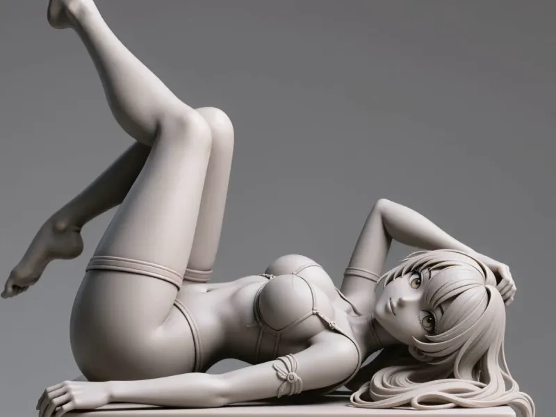 Seraphine Dream – Anime Angel Girl Figurine