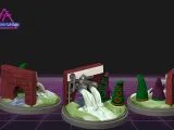 Tentacles from Day of the Tentacle Videogame-0
