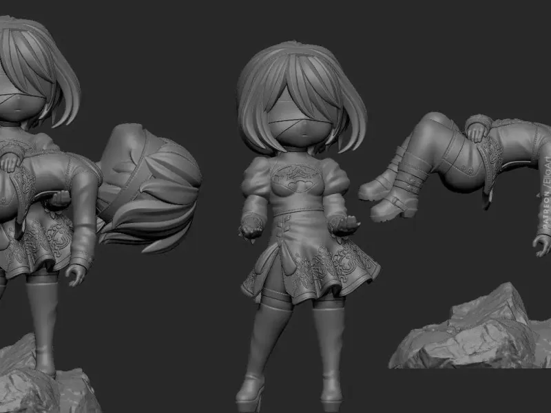 Nier Automata
