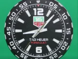 TAG Heuer Formula 1 Wall Clock ⏱️ | Fan Art-0