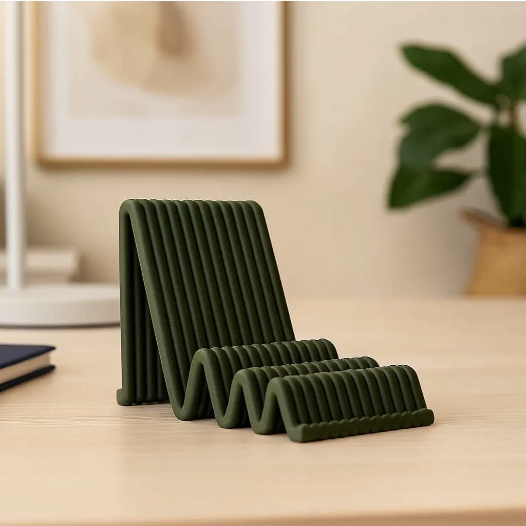 Ripple | A Modern Minimalist Phone Stand