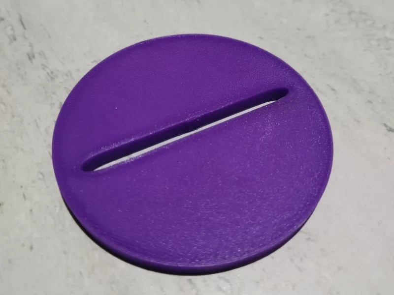 Espremedor Simples de Pasta de Dentes