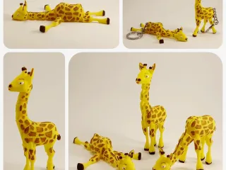Tiny Giraffe