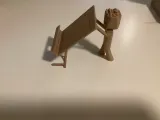 Phone holder with groot as its support-0
