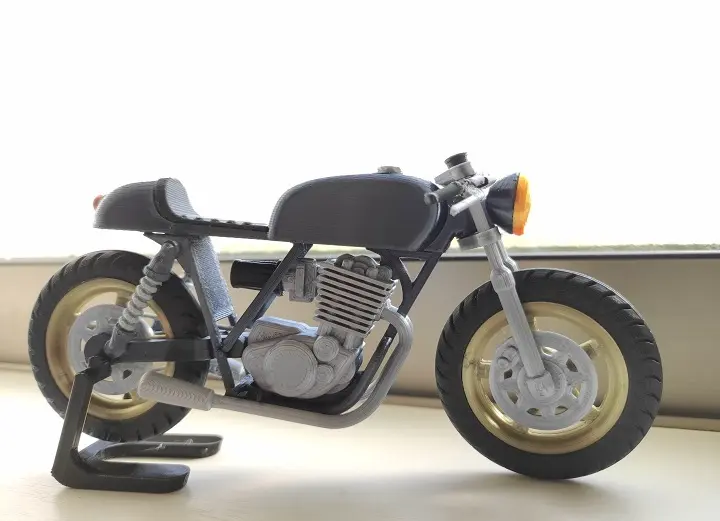 CAFE RACER (Pimp Kit)