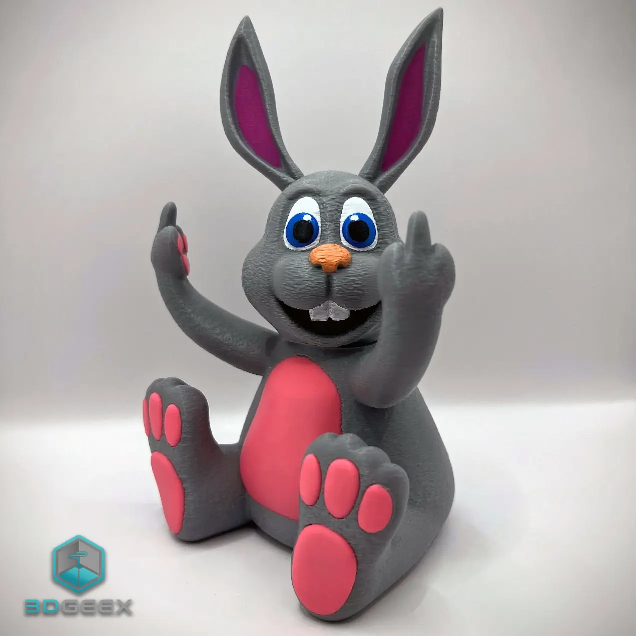 Böser Hase