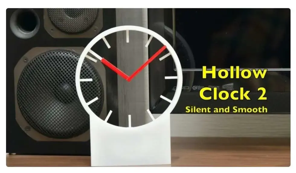 空心鐘 Hollow clock 2 - silent and smooth

by shiura Februar