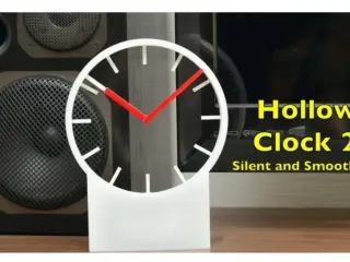 空心鐘 Hollow clock 2 - silent and smooth

by shiura Februar