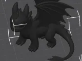 Funny dragon-0
