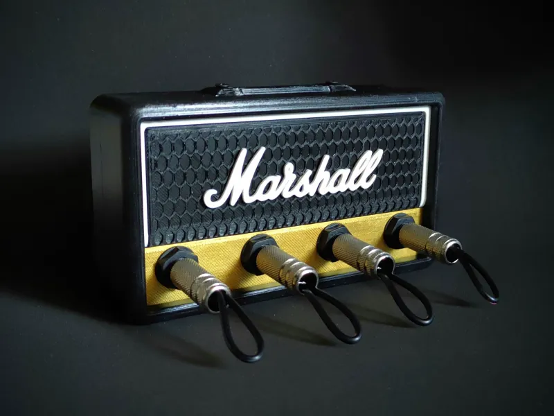 MARSHALL KEY HOLDER