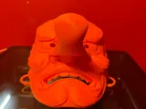 Tengu face mask.-5