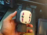 NO FACE/ SIN CARA (カ オ ナ シ KAONASHI-4